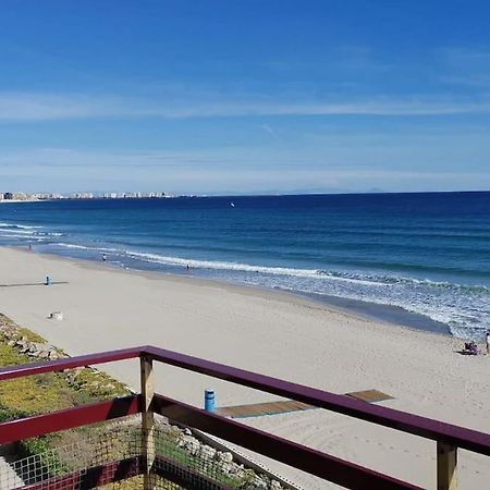 Apartamento Primera Linea La Manga Exterior foto