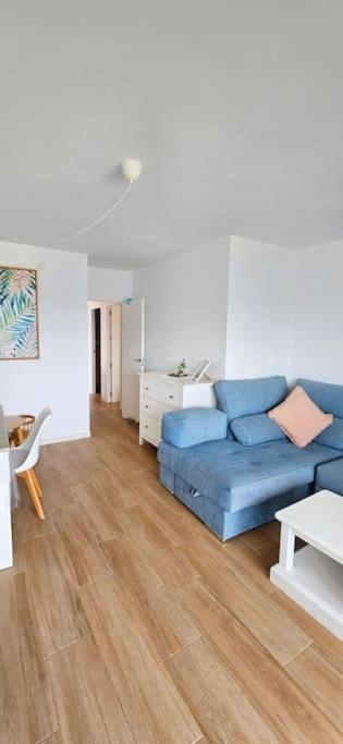 Apartamento Primera Linea La Manga Exterior foto