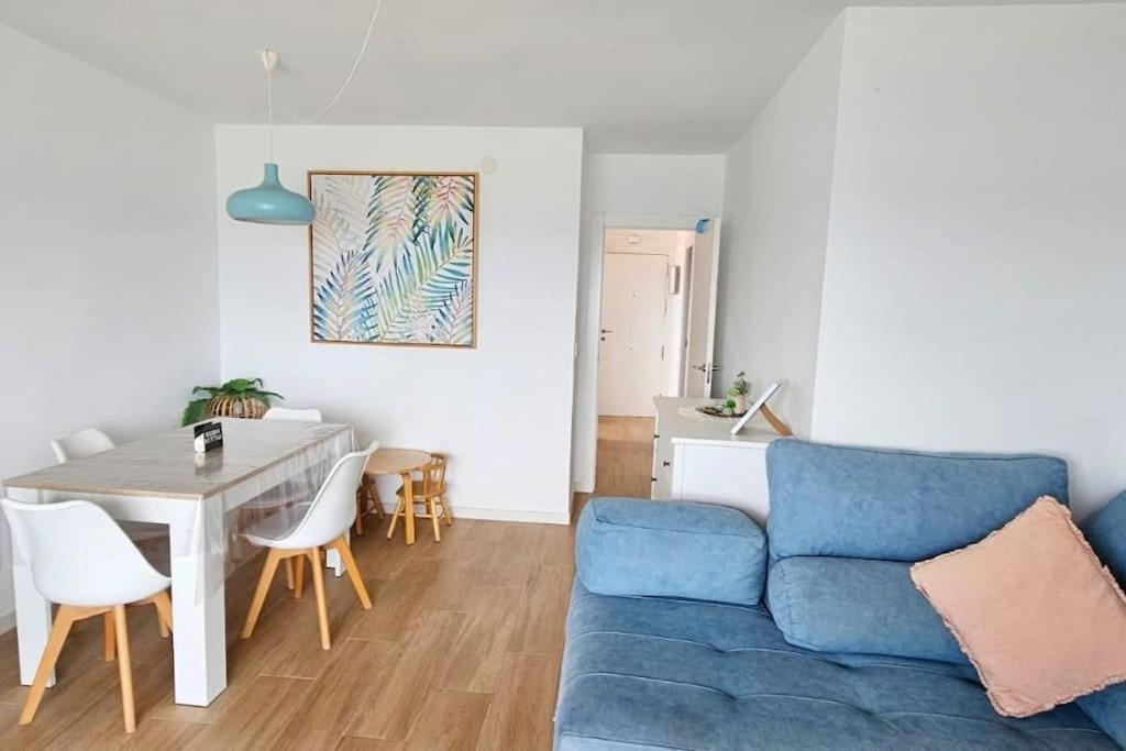 Apartamento Primera Linea La Manga Exterior foto