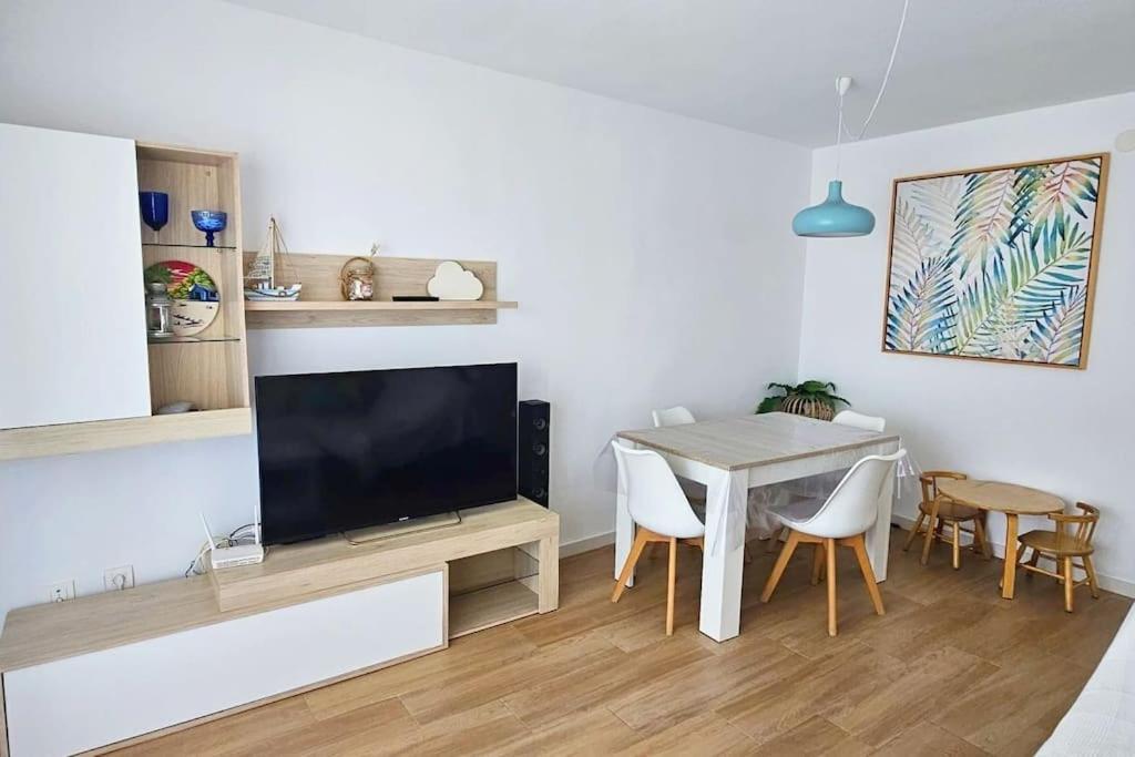 Apartamento Primera Linea La Manga Exterior foto