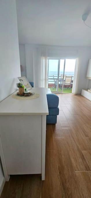 Apartamento Primera Linea La Manga Exterior foto